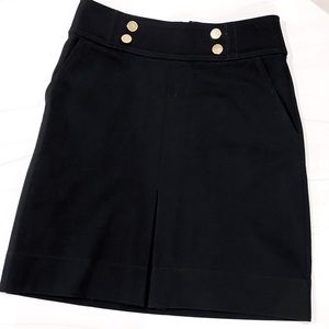 Ann Taylor skirt with pockets!